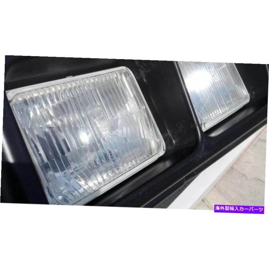 USヘッドライト Taifun Square Headlights Grille BMW E21 : WindEra