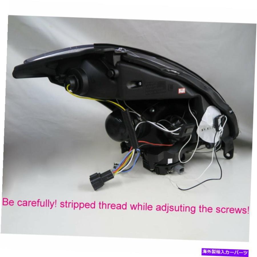 USヘッドライト 日産LHDのためのスカイラインV35 / CV35 03-07 2D LED