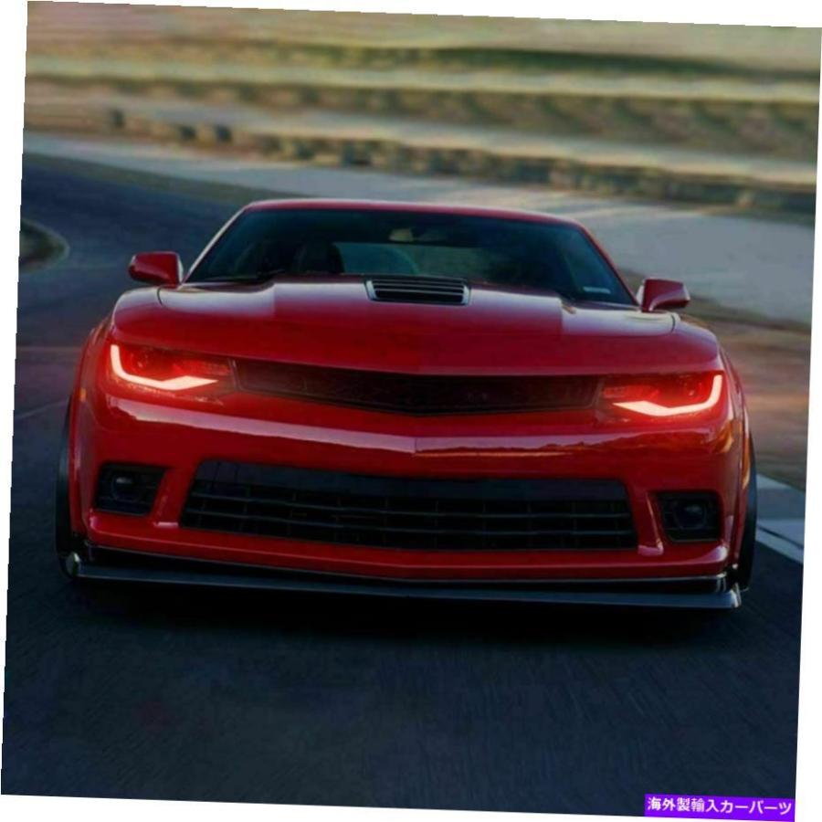 USヘッドライト 2014年2015年カマロ二重ビームプロジェクターLED