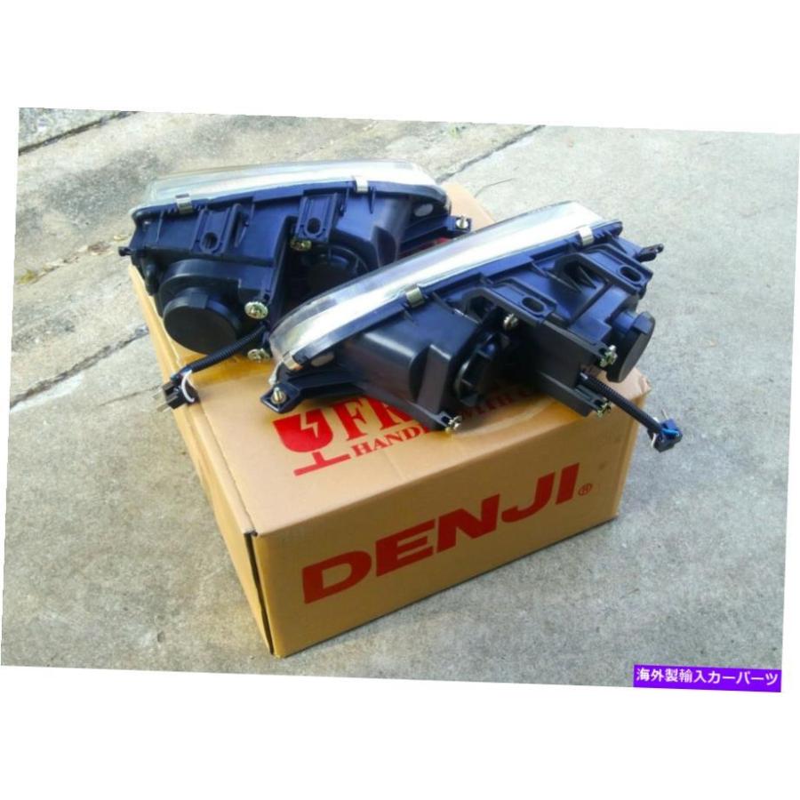 USヘッドライト Denji Civic 92-95 EG4 EG6 EG8 EG9 EJ1 EH