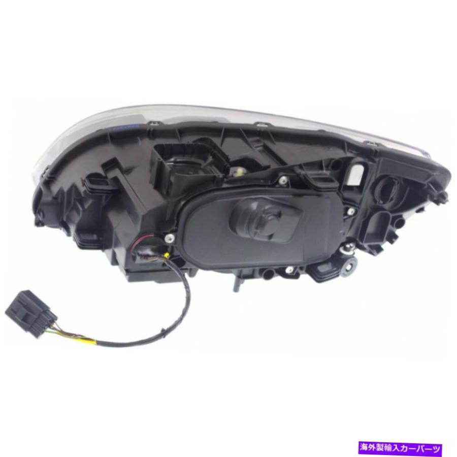 USヘッドライト FITS VOLVO V60ヘッドライトアセンブリ2015 16 17 2018