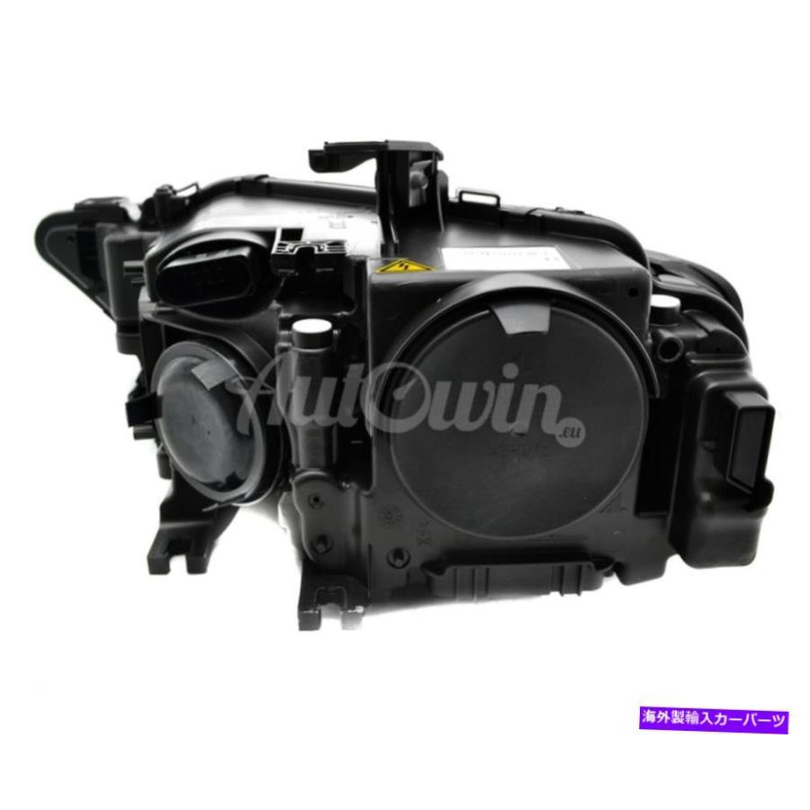 USヘッドライト Audi A4 B8 FL 2012-2016 Xenon Adaptive Headlight