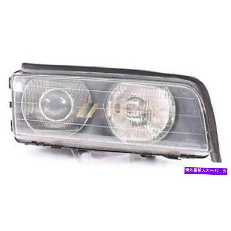 e38  7シリーズ　ヘッドライト USヘッドライト BMW 7シリーズE38 1997-1998のためのXenon右側の乗客の