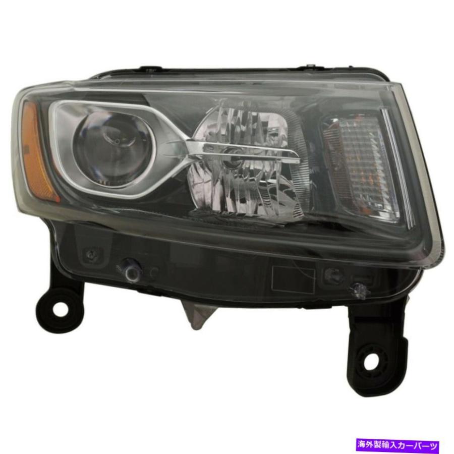 USヘッドライト Headlights Lamps 2?右の68236109JA、68236108AE