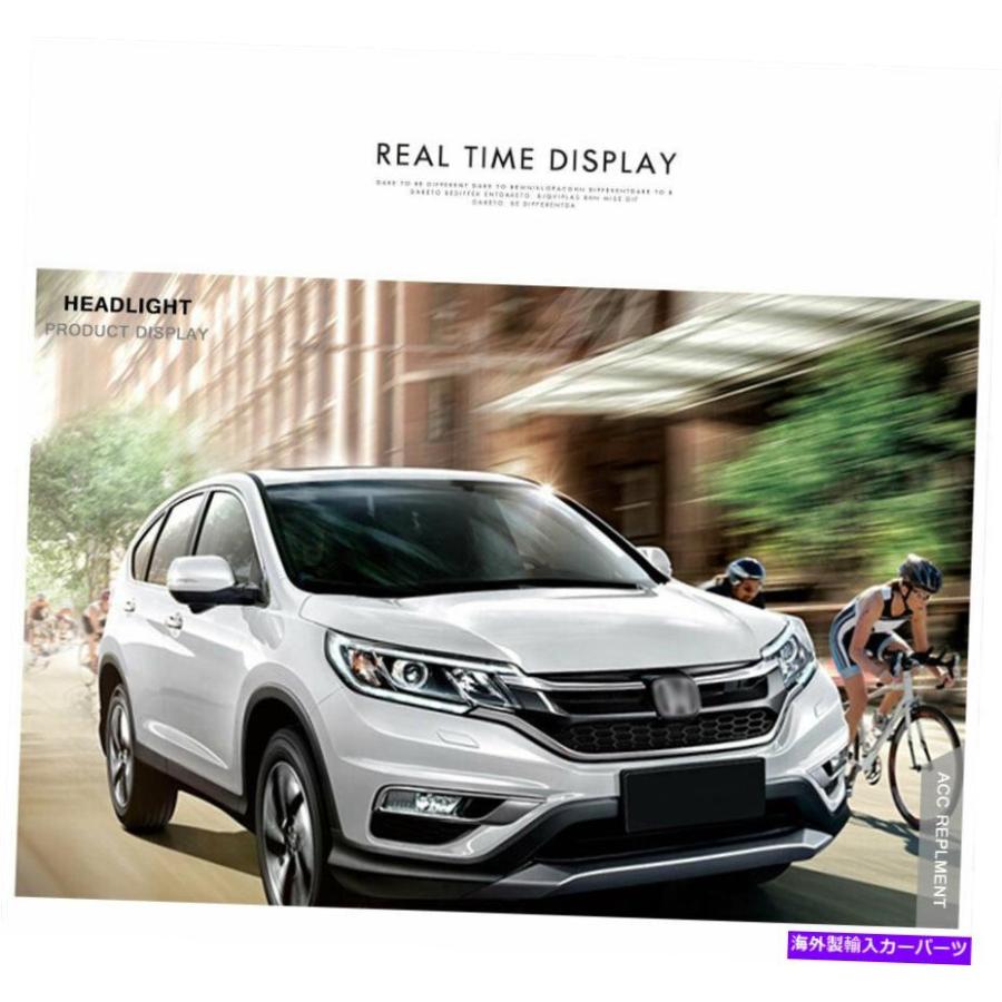 HONDA CR-V RD4 RD5 USヘッドライト OEM品 USDM USヘッドライト 05-06