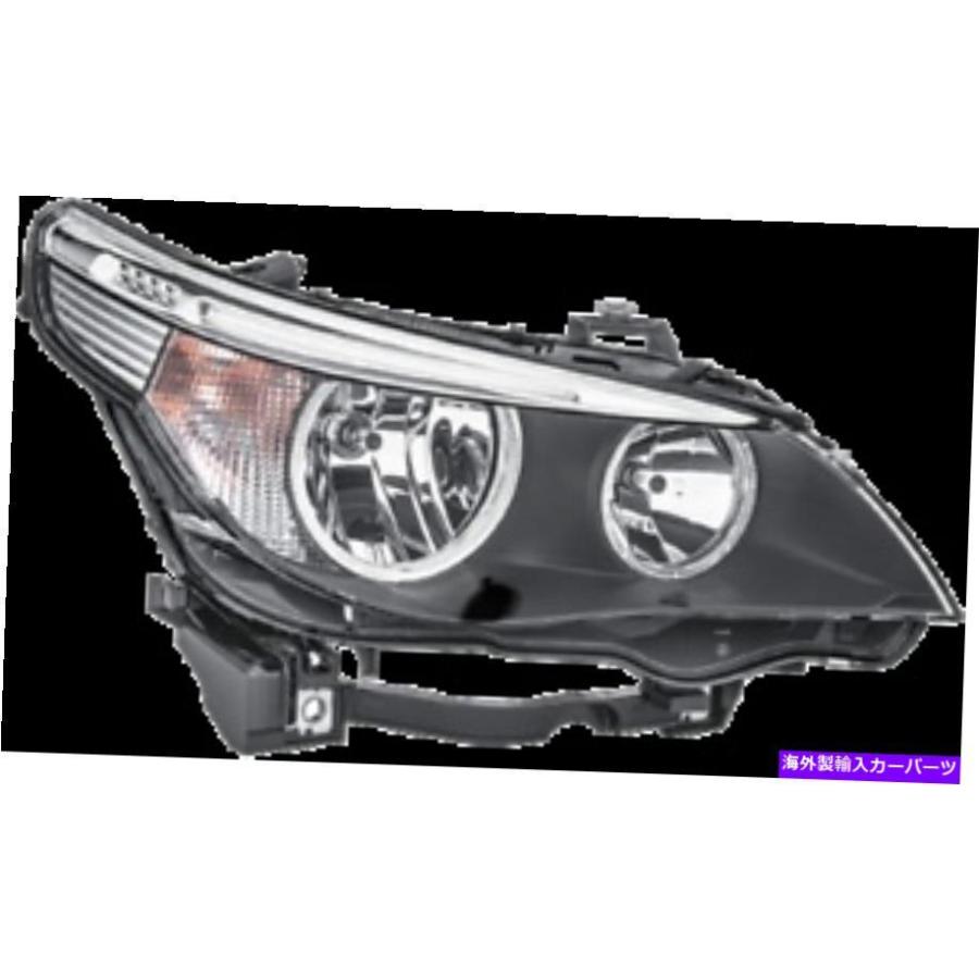 USヘッドライト BMW 5シリーズ> 5(E60 ¥、E61)(2004-2010 USヘッドライト BMW 5シリーズ> 5(E60 ¥、E61)(2004-2010