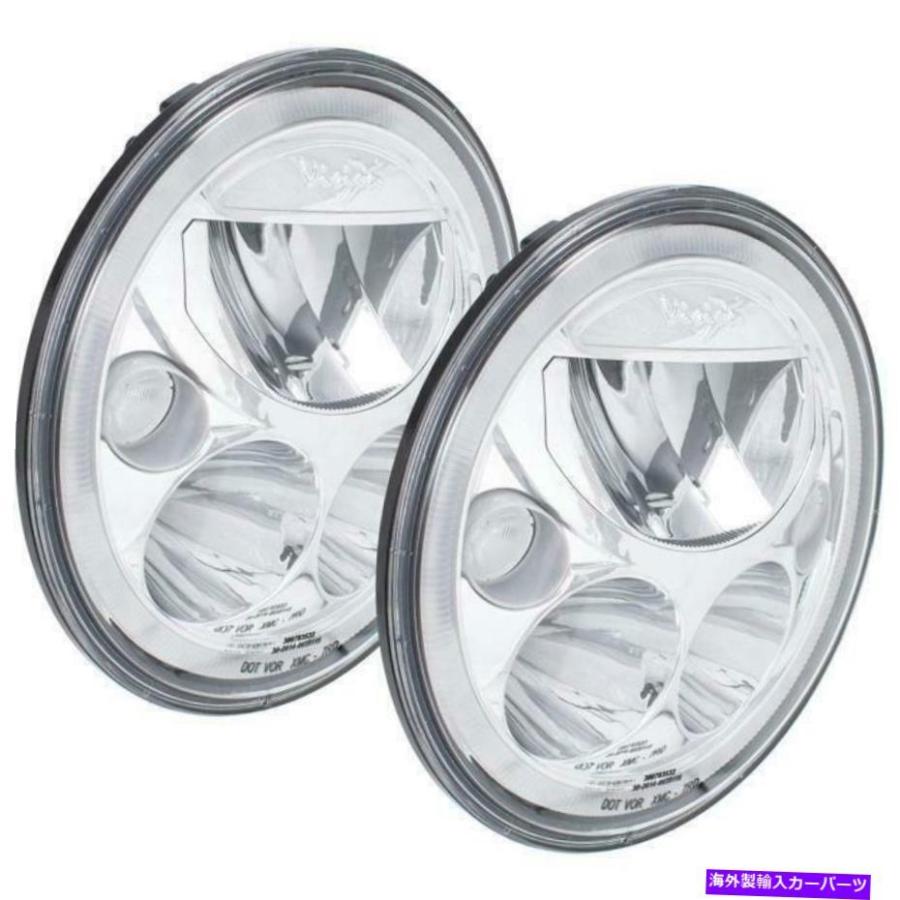 USヘッドライト Vision X照明LEDヘッドライトXIL-7RDAKIT X Lighting