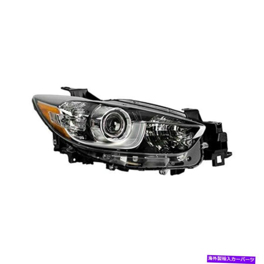 USヘッドライト Mazda CX-5 13-15のために助手席側交換用ヘッドライト