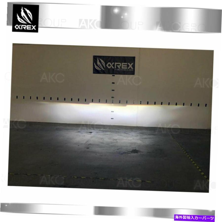 USヘッドライト FIT 05-11トヨタタコマアルファレックスLED