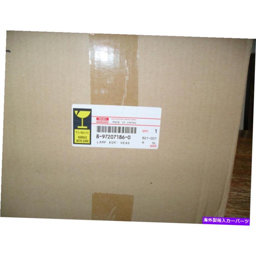 ISUZU GUARD ASM 黒色 未使用 【公式通販】