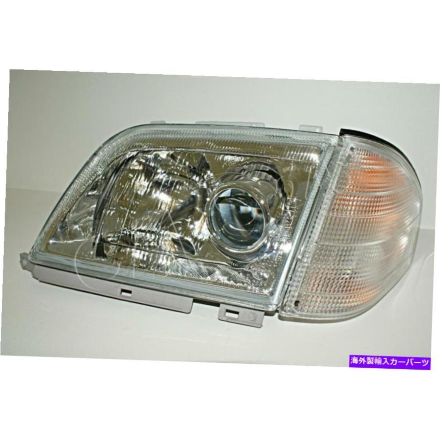USヘッドライト メルセデスSL R129 W129 1989-2001キセノン