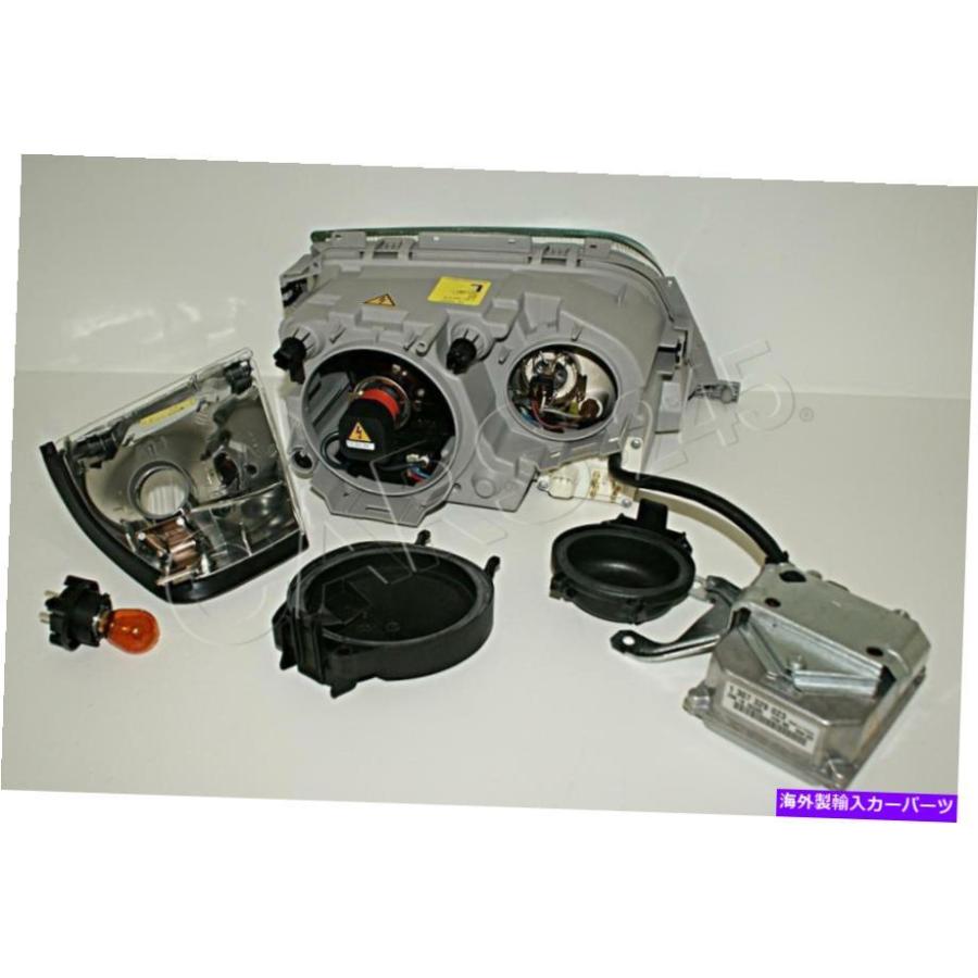USヘッドライト メルセデスSL R129 W129 1989-2001キセノンヘッド