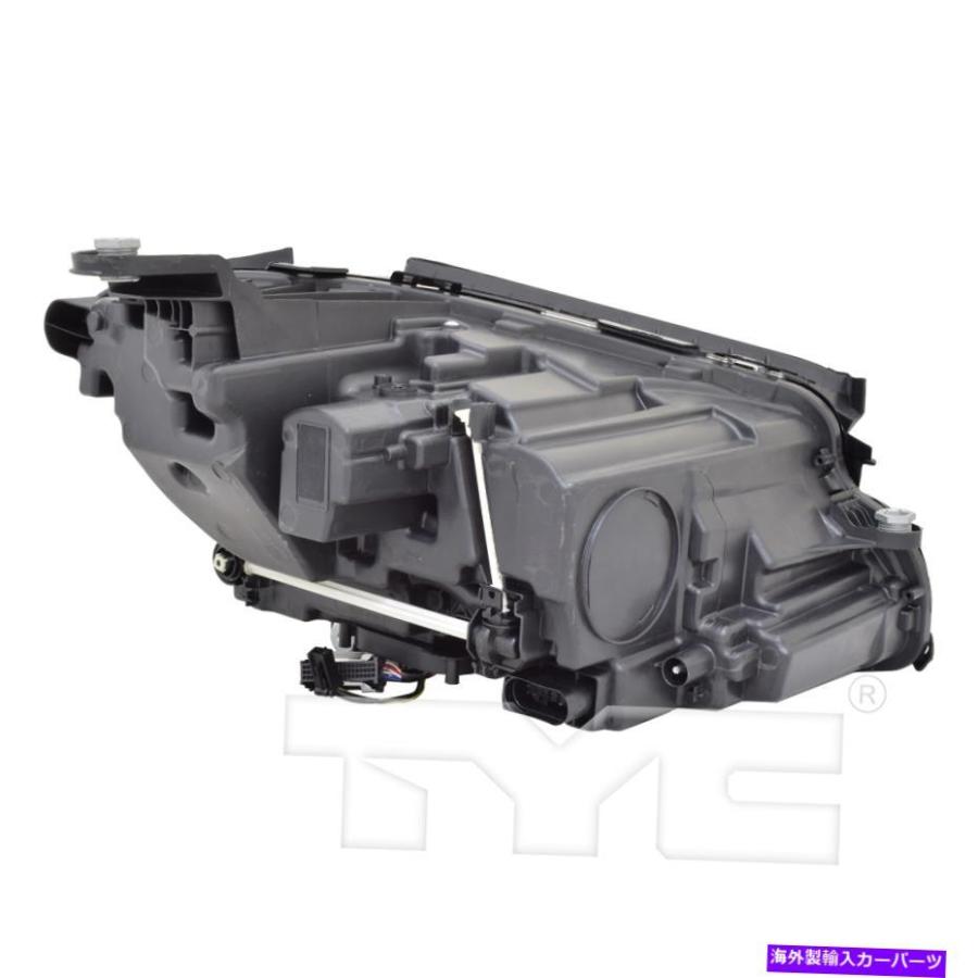 ベンツ　Eクラス 左ヘッドライト USヘッドライト ヘッドライトフロントランプ17-19メルセデスベンツE