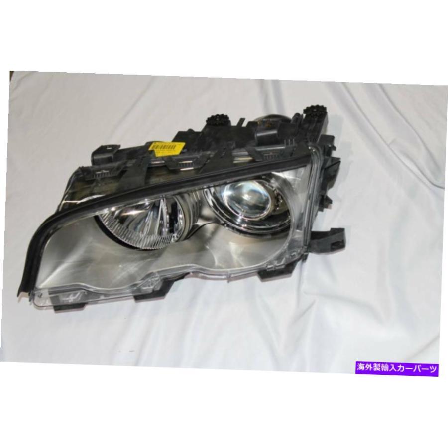 USヘッドライト BMW 3シリーズE-46キセノン用ヘッドライト Headlight