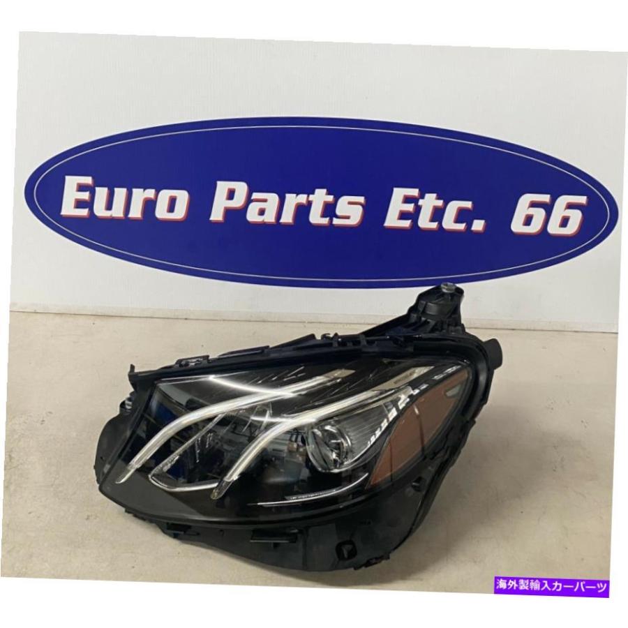 ベンツ　Eクラス 左ヘッドライト ベンツ Eクラス LDA-213004C 左 ヘッド ランプ ライト 197 A2139069708
