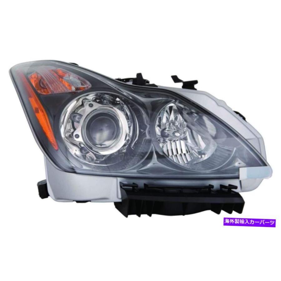 USヘッドライト ドライバー+旅客隠しヘッドライトペア2012年2013年