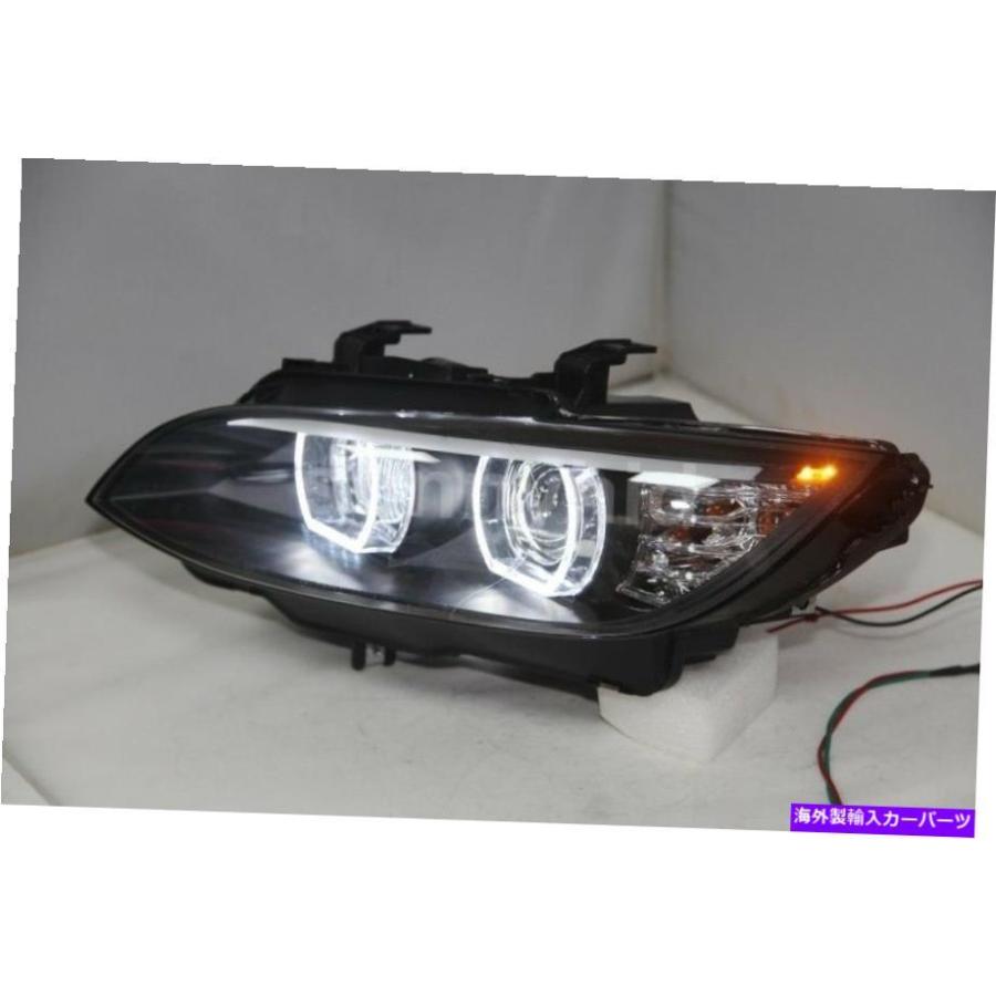 USヘッドライト LEDの天使の目はBMW M3 E92 E93 LEDヘッドライトAFS