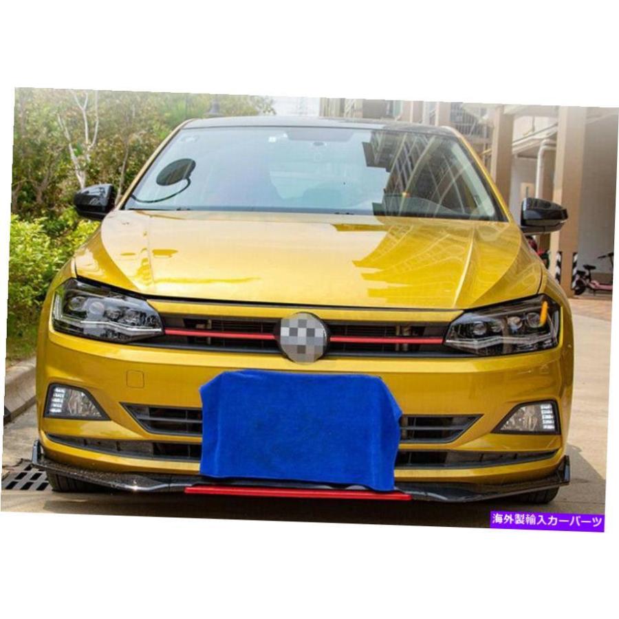USヘッドライト 2019-2020年VW Polo MK5 ventoクロスポロランプLDV2の