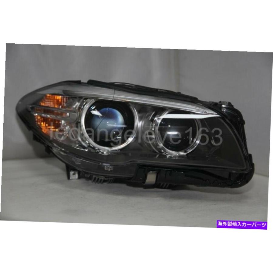 USヘッドライト BMW F10 F18 520 525 530 535Iランプ2011-2015年のLED