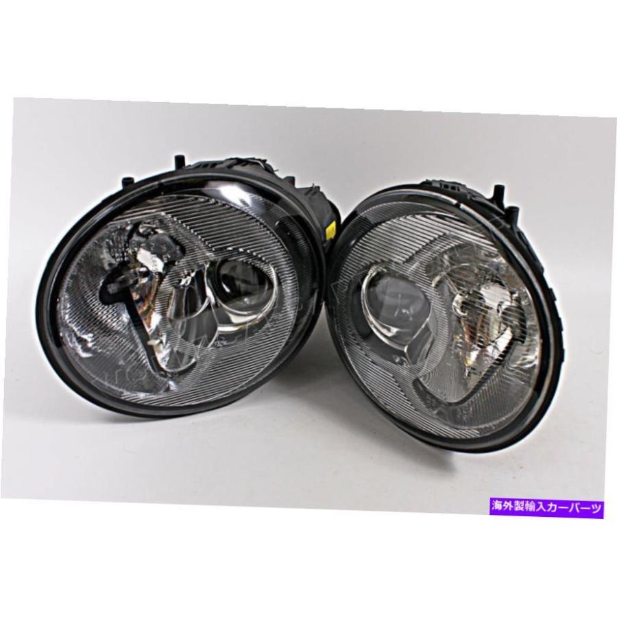 USヘッドライト ポルシェ911 993 1995-1998ハロゲンヘッドライト