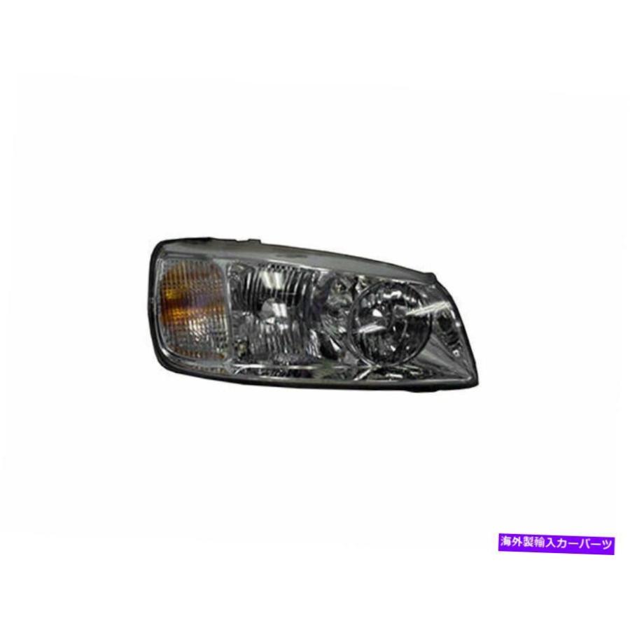 USヘッドライト 2004-2005 Hyundai XG350ヘッドライトアセンブリ - 助手席86948RK For 2004-2005 Hyundai XG350 Headlight Assembly Right - Passenge
