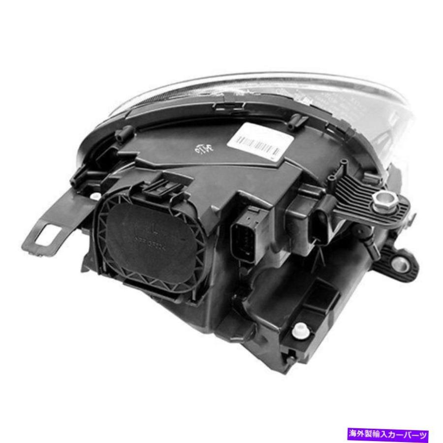 USヘッドライト 純正運転側の交換ヘッドライト Genuine Driver Side