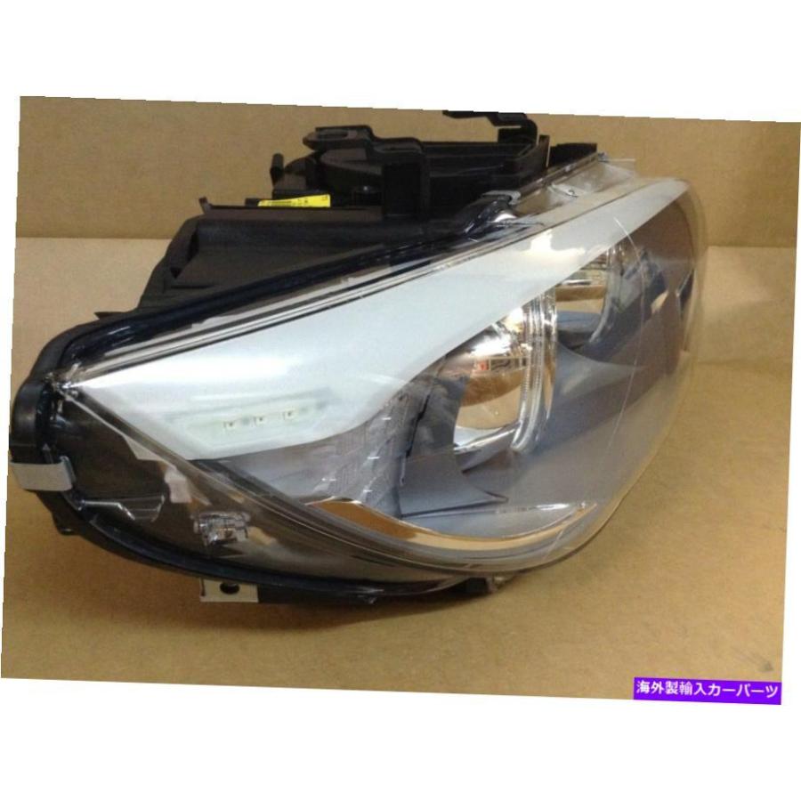 USヘッドライト 新しいオリジナルBMWバイキセノンヘッドライト