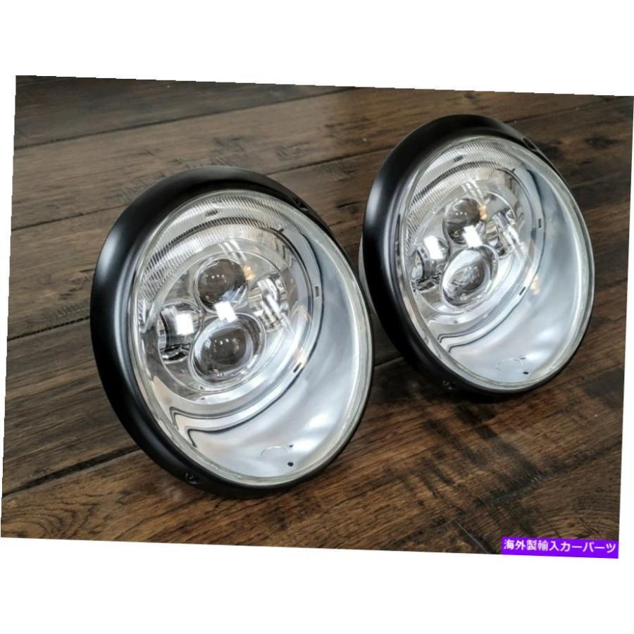 USヘッドライト ポルシェ911 930ヨーロッパのLEDヘッドライト USヘッドライト ポルシェ911 930ヨーロッパのLEDヘッドライト
