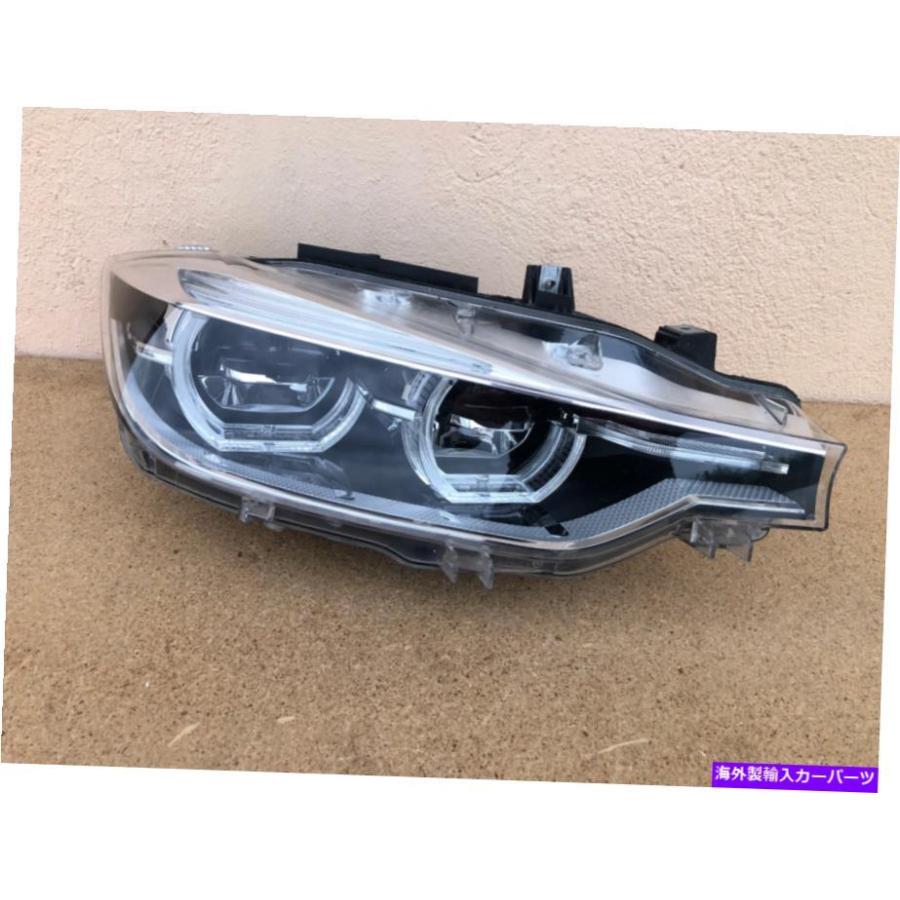 USヘッドライト NEW 2016 2017 2018 BMW 3シリーズ320i 328i 340i F30