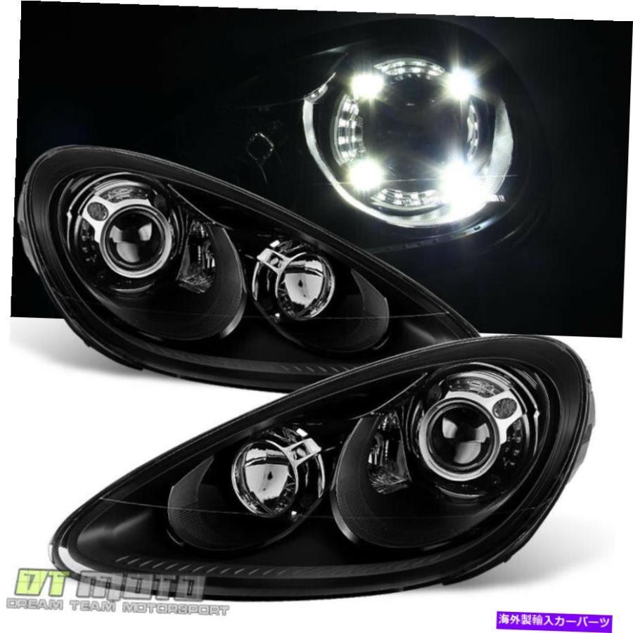 USヘッドライト 2011-2014 Porsche Cayenne 958 GTS Bi-Xenon Adaptive
