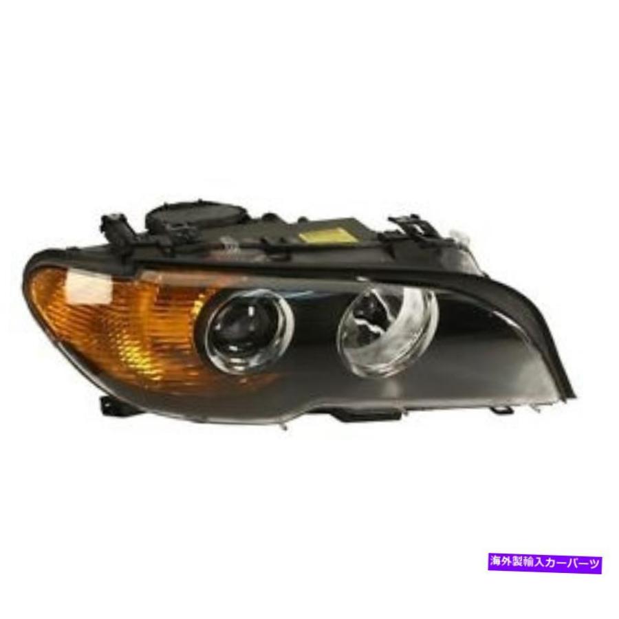 BMW E46純正　左右ヘッドライト BMW E46 純正キセノンヘッドライト 左右 BMW E46純正 左右ヘッドライト