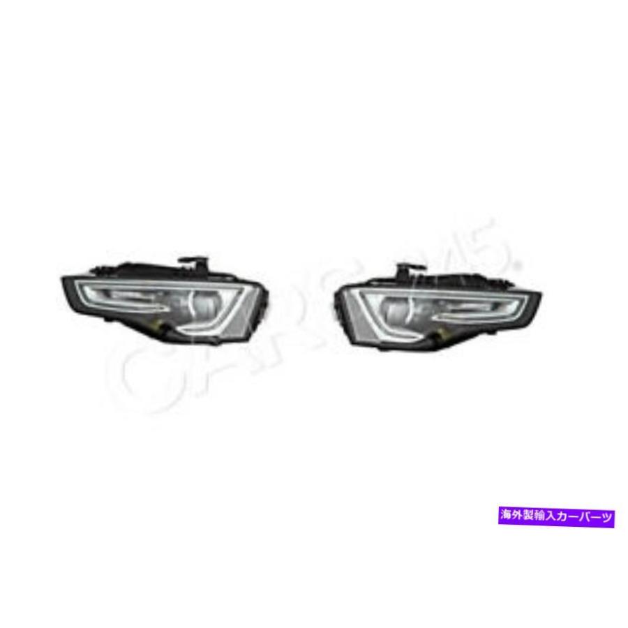 USヘッドライト Audi A5 Sportback 8F7 8T RS5 S5 2011-2017 OEMの