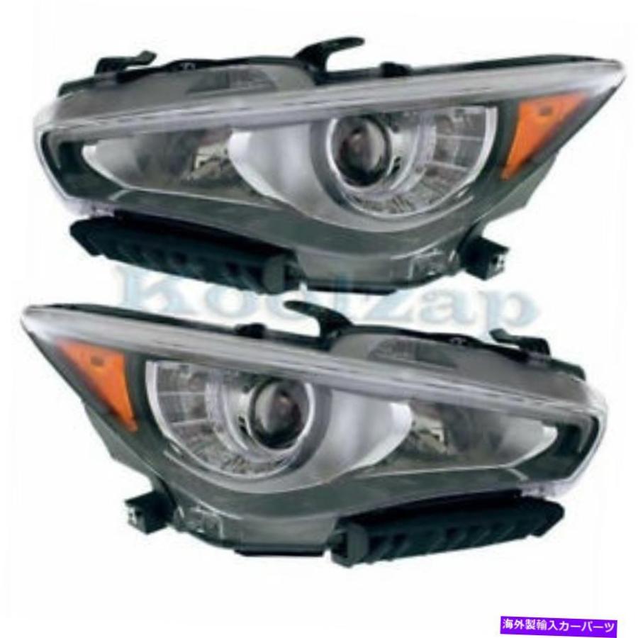 よさん専用。インフィニティ　Q50 スカイラインv37 USヘッドライト 楽天市場】日産 スカイライン V37 インフィニティ Q50 フロント