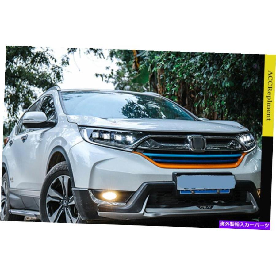 USヘッドライト ホンダCRV LEDヘッドライトLED DRL 2017-2019 LED OEM