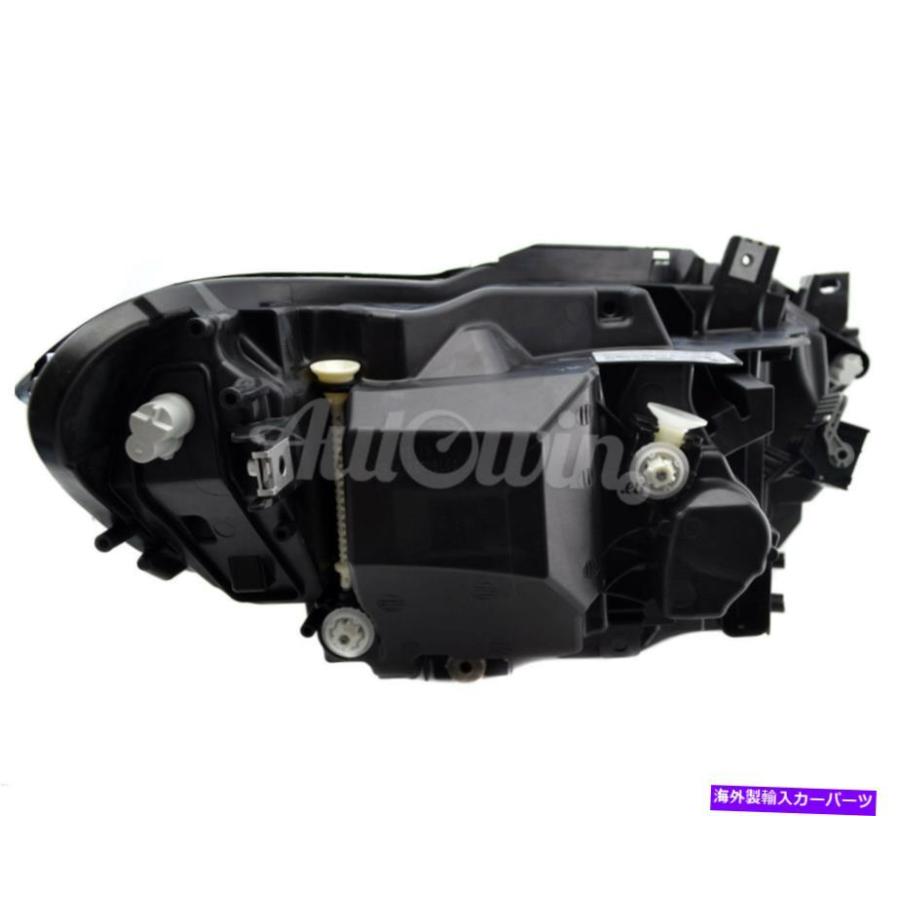 USヘッドライト BMW 1シリーズF20 LCI F21 LCIヘッドライトフルLED左