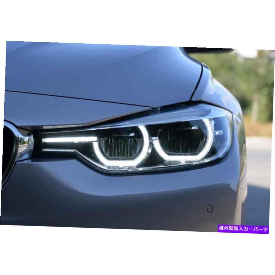 USヘッドライト BMW F30フルLEDデザインのヘッドライト2012-2017 Xenon 