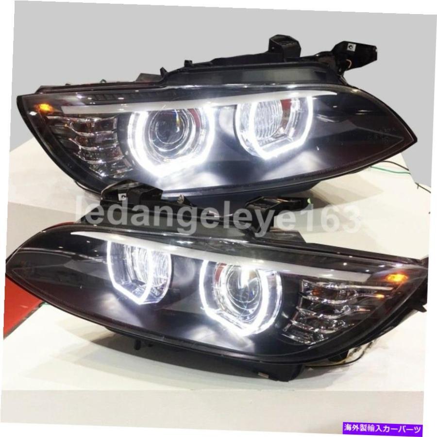 USヘッドライト 2006-2012 BMW M3 E92 E93 335I 330I LEDヘッドライト 