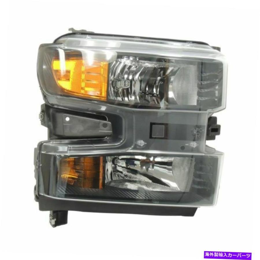 USヘッドライト 純正GMヘッドランプアセンブリ84621849 Genuine GM