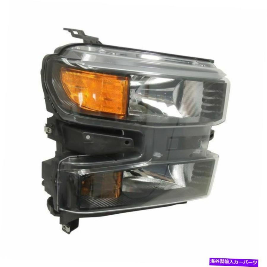 USヘッドライト 純正GMヘッドランプアセンブリ84621849 Genuine GM