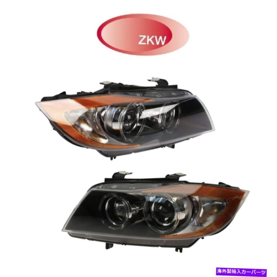 BMW 3シリーズ E90 E91 ヘッドライト 社外