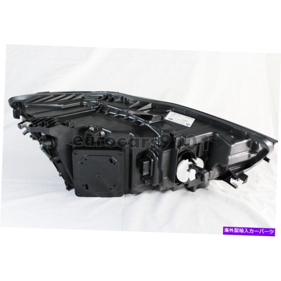 USヘッドライト 新着！ Audi A6 Hella Left Headlight 011151451
