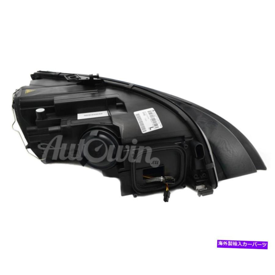 USヘッドライト Audi TT Xenonヘッドライトセット左右の側面純正OEM