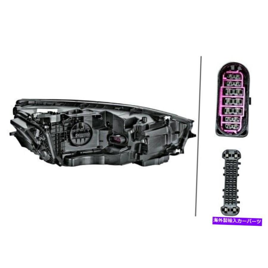 USヘッドライト Hella LEDヘッドライト左フィットAudi A7 4G RS7 S7 