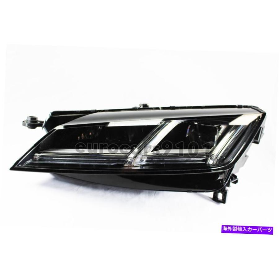USヘッドライト 新着！ Audi TT Magneti Marelli左ヘッドライトLUS7572 