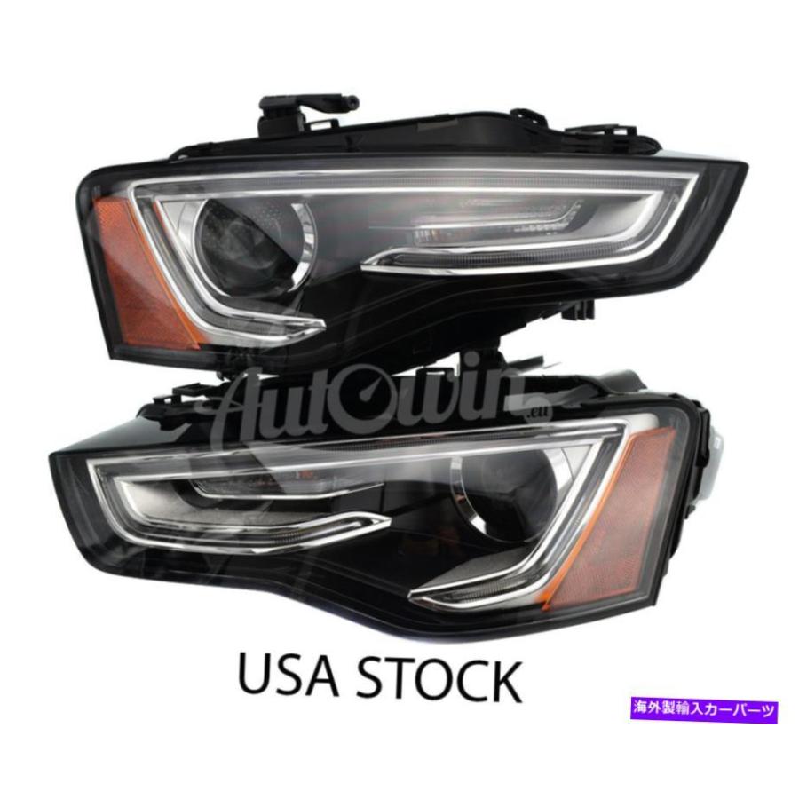 Audi a5 純正ヘッドライト　完備品 Audi a5 純正ヘッドライト 完備品 Audi a5 純正ヘッドライト