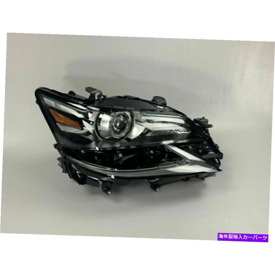 USヘッドライト 2016年2017 2018 2019 Lexus GS350 GS450H