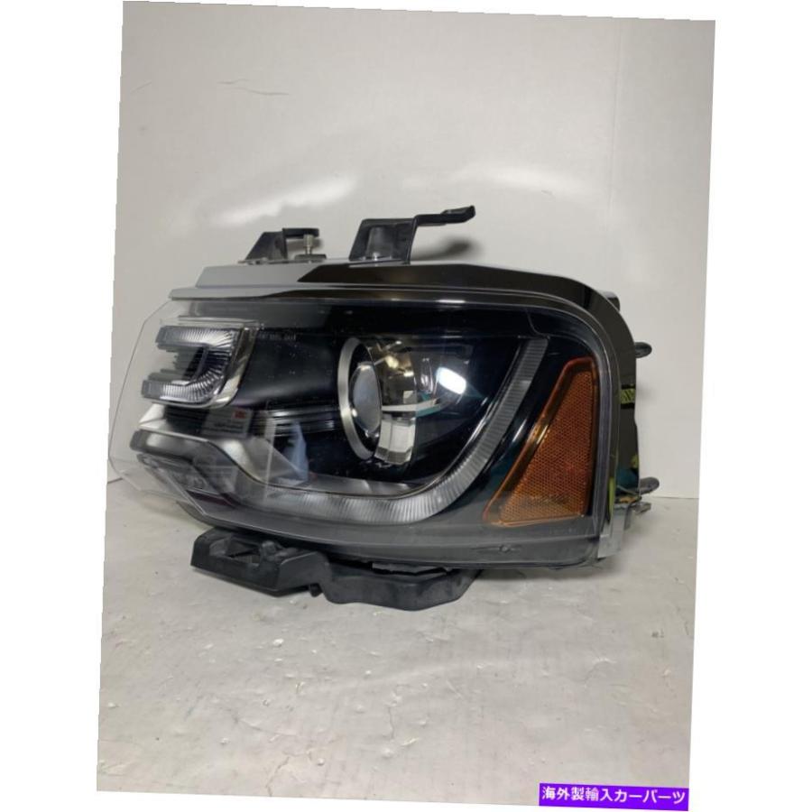 リンカーン ナビゲーター ヘッドライト