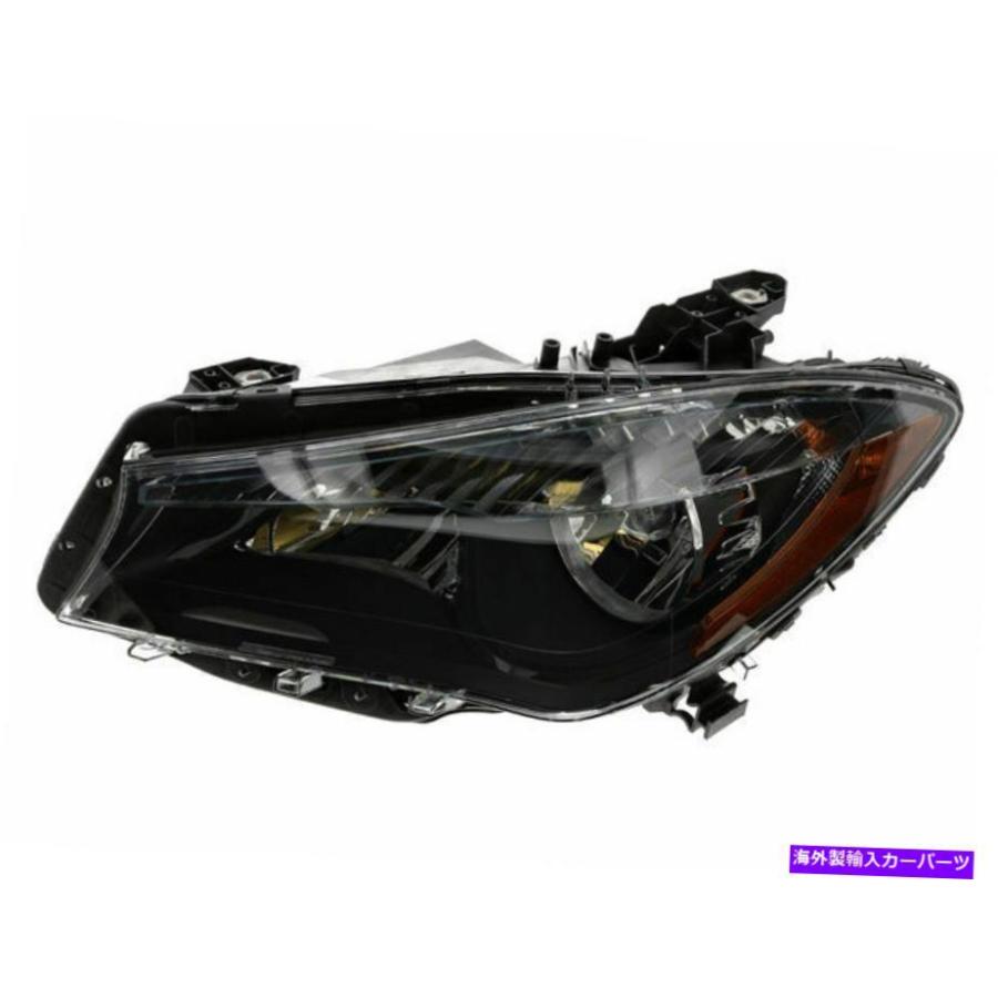 USヘッドライト 2016-2018メルセデスGLE350ヘッドライトアセンブリ右22453DD 2017 For 2016-2018 Mercedes GLE350 Headlight Assembly Right 22453DD