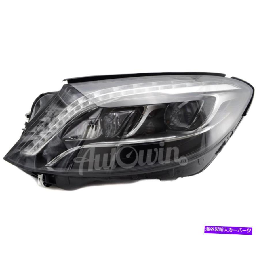 USヘッドライト メルセデスベンツSクラスW222ヘッドライトフルLED左サイドOEM純正イギリス MERCEDES BENZ S-CLASS  W222 HEADLIGHT FULL LED LEFT SIDE :usdm-4184-2237:WindEraオンラインストア - 通販 -