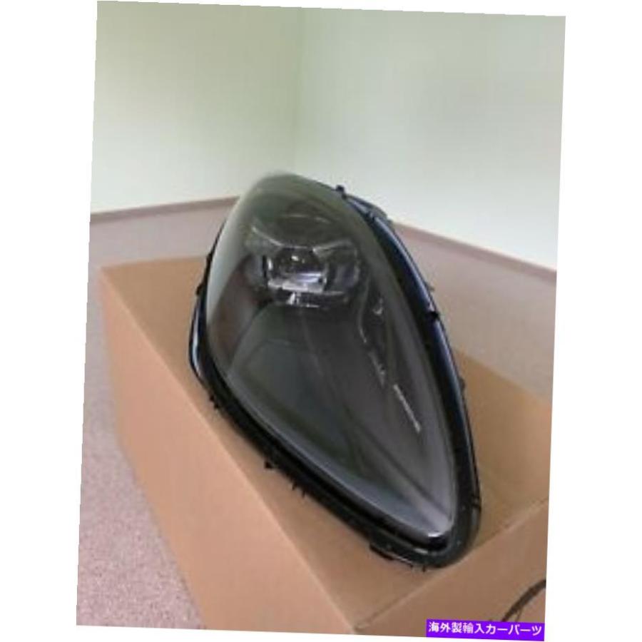 USヘッドライト 2019/2020ポルシェマカン新OEMフルLED右側95B 941